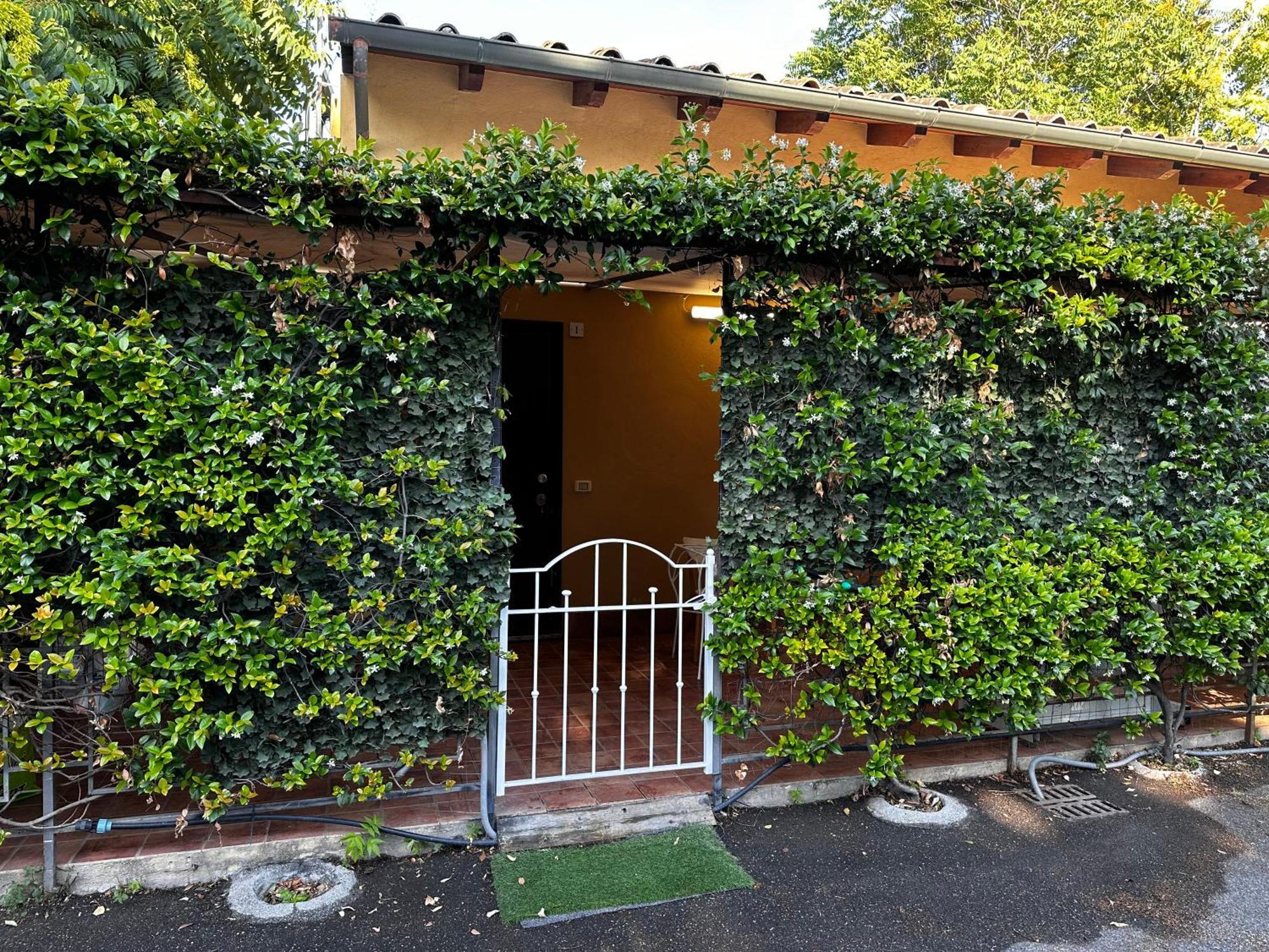 Casa Di Nia Pietralata Appartamento Roma